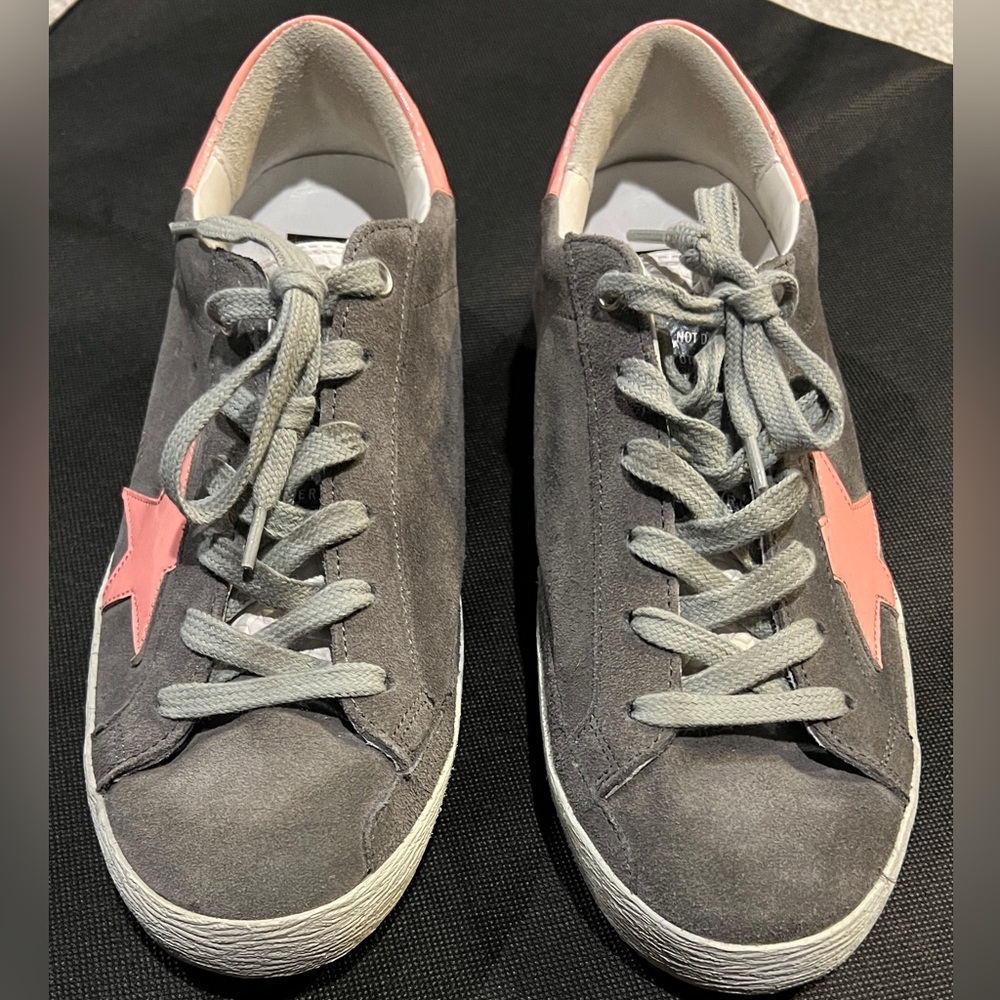 Golden Goose Super Star Sneakers